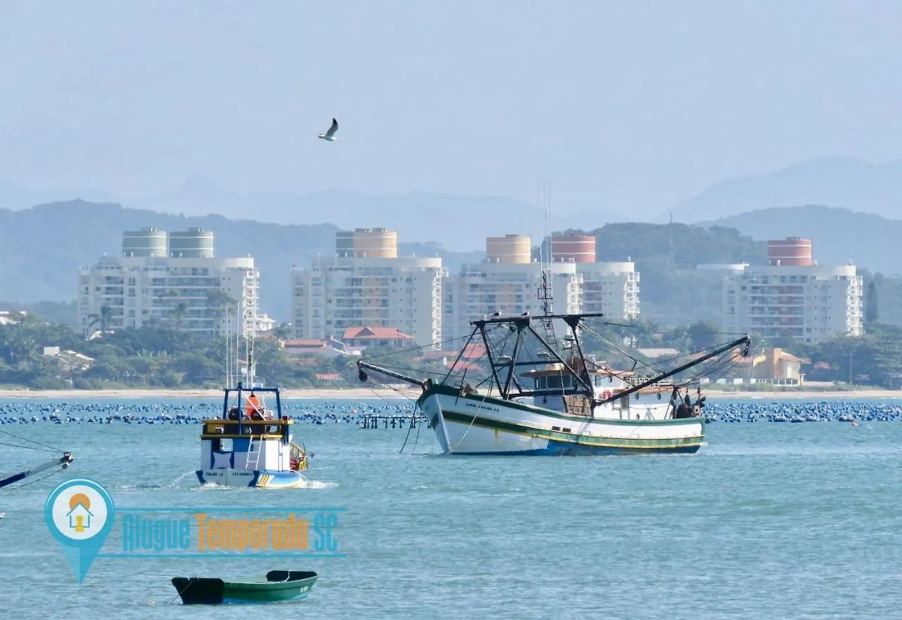 Apartamento V605B Excelente Apto Ferias Praia E Beto Carrero Penha  Brasil
