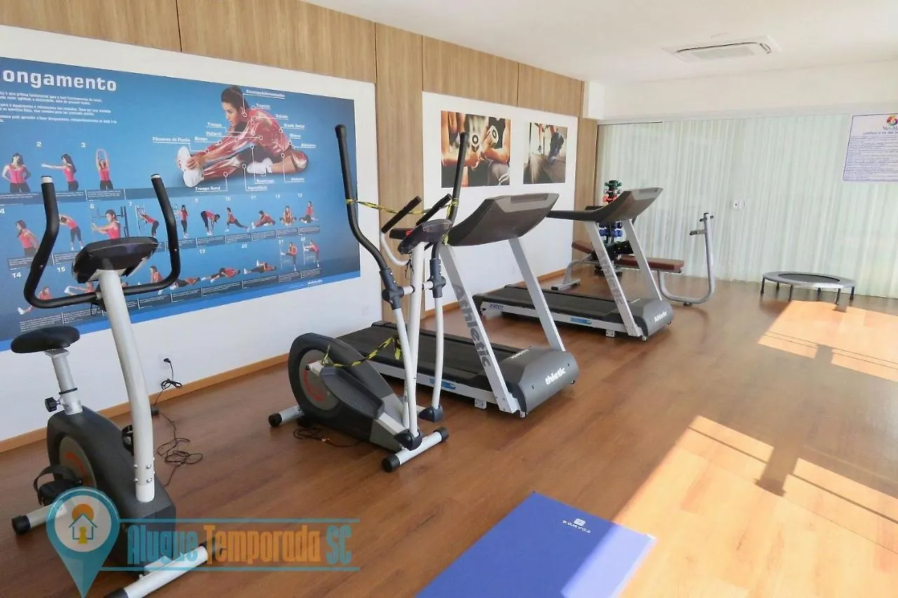 Apartamento V605B Excelente Apto Ferias Praia E Beto Carrero Penha