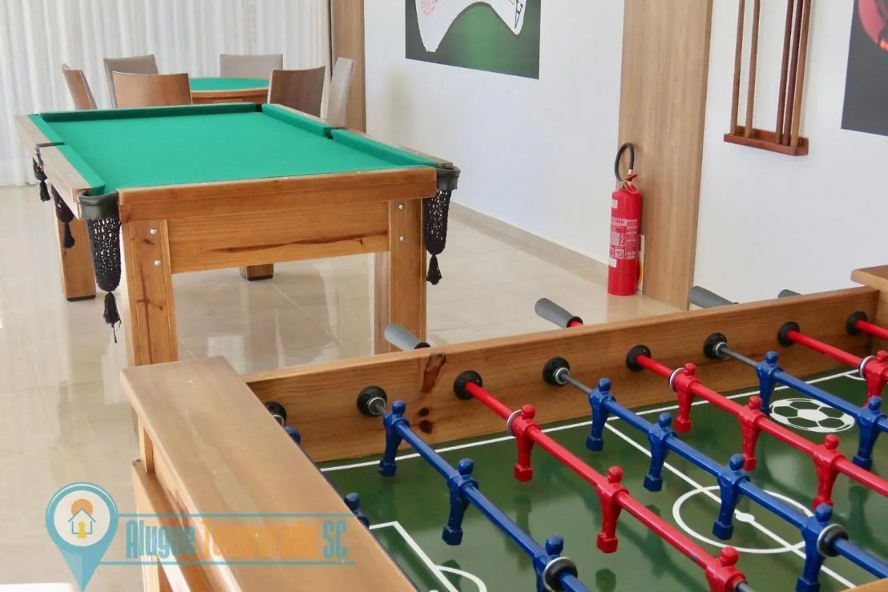 Apartamento V605B Excelente Apto Ferias Praia E Beto Carrero Penha