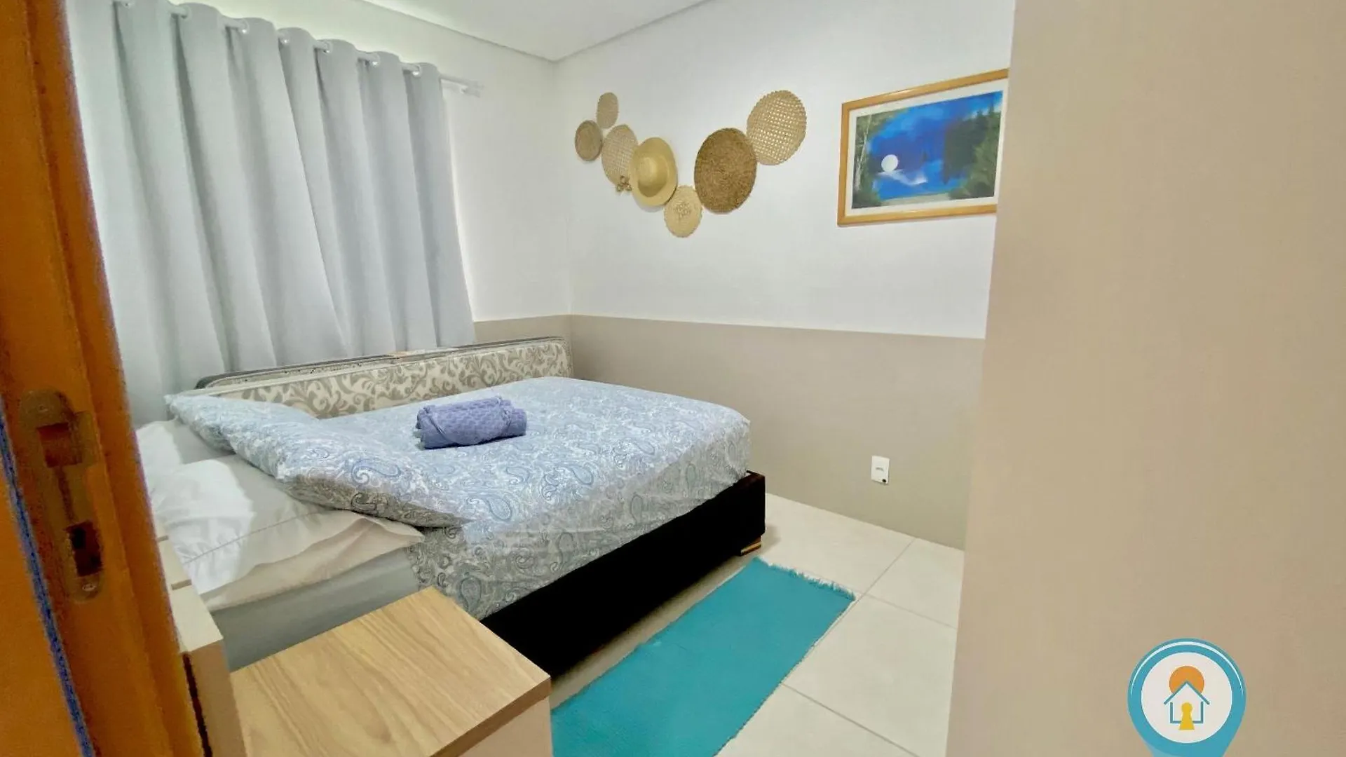 Apartamento V605B Excelente Apto Ferias Praia E Beto Carrero Penha