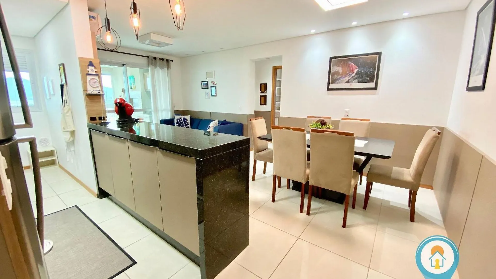 Apartamento V605B Excelente Apto Ferias Praia E Beto Carrero Penha