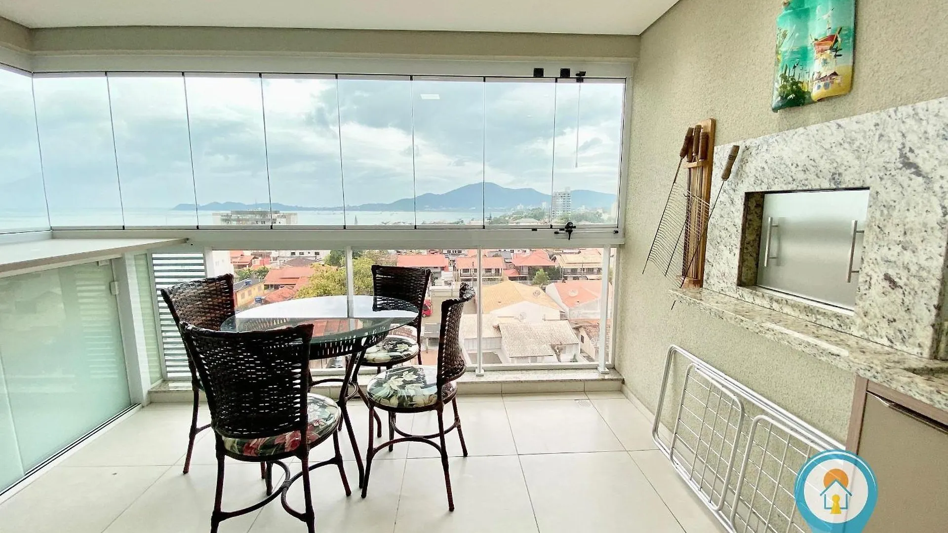 Apartamento V605B Excelente Apto Ferias Praia E Beto Carrero Penha