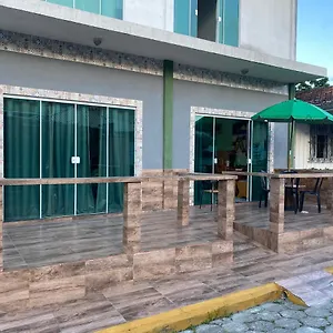 Casa de Férias Kitnet Do Trapiche, Penha (Santa Catarina)