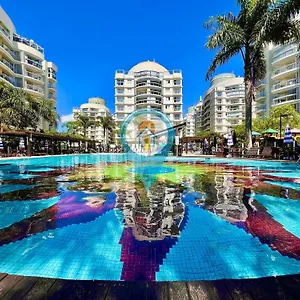 Apartamento Conforto Família, Beto Carrero Piscina E Mar, Penha (Santa Catarina)